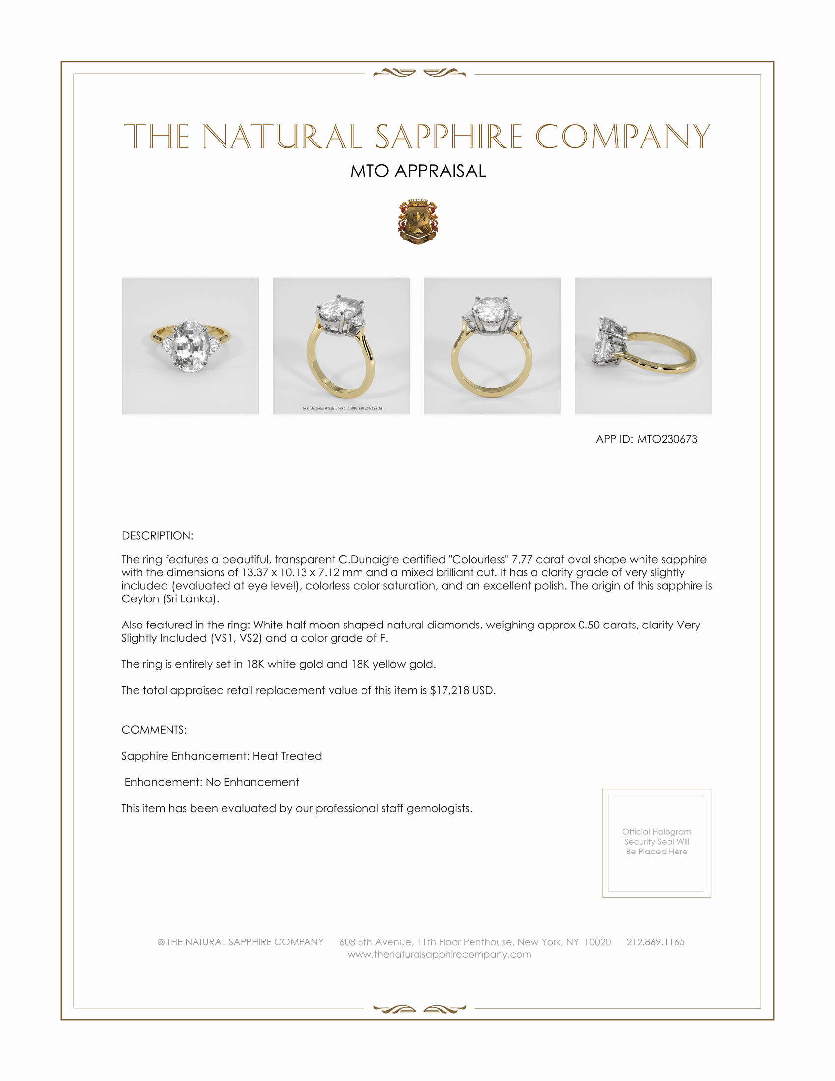 Jewelry