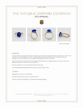 Jewelry Appraisal
