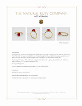 Jewelry Appraisal