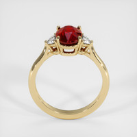 Ruby Ring 2.50 Ct., 14K Yellow Gold Preview