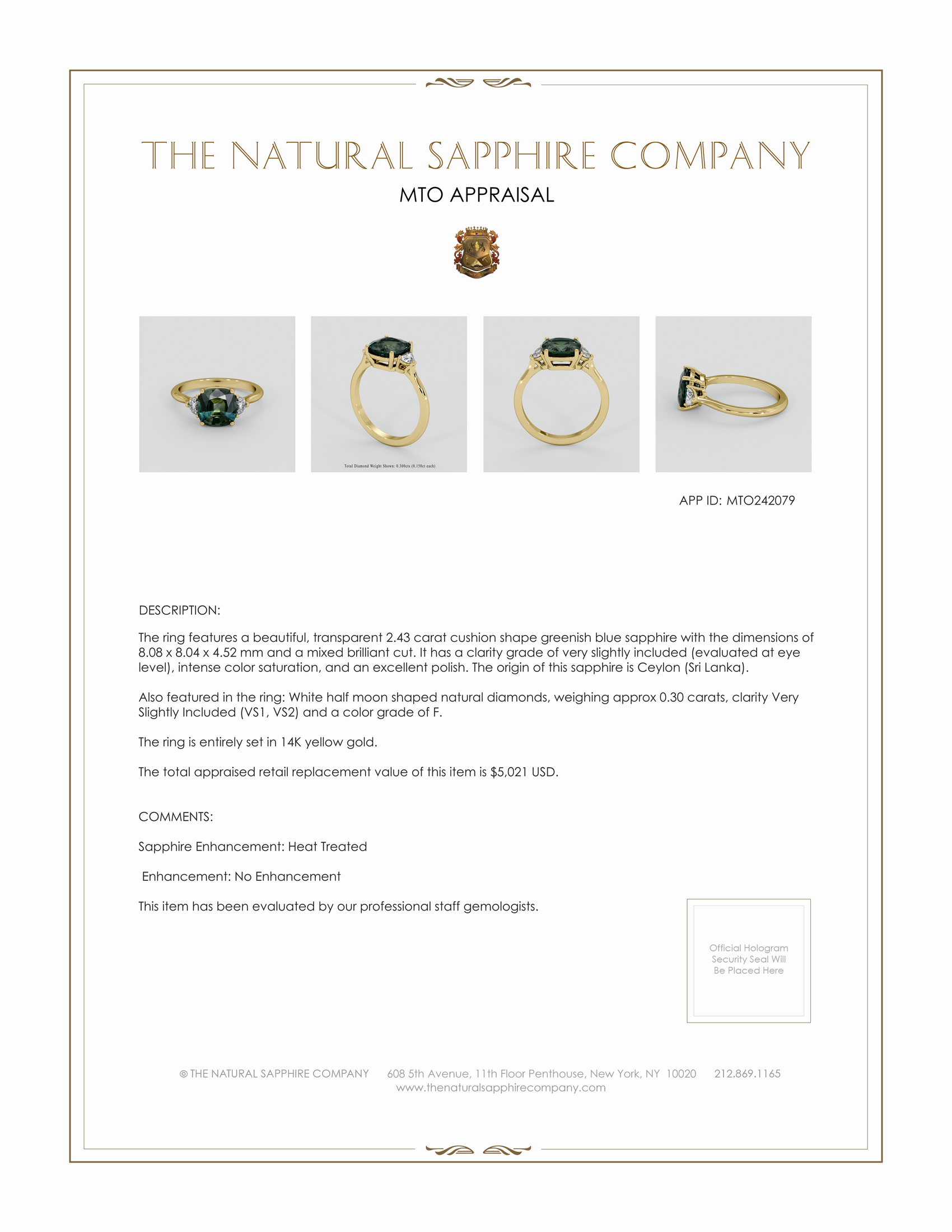 Jewelry