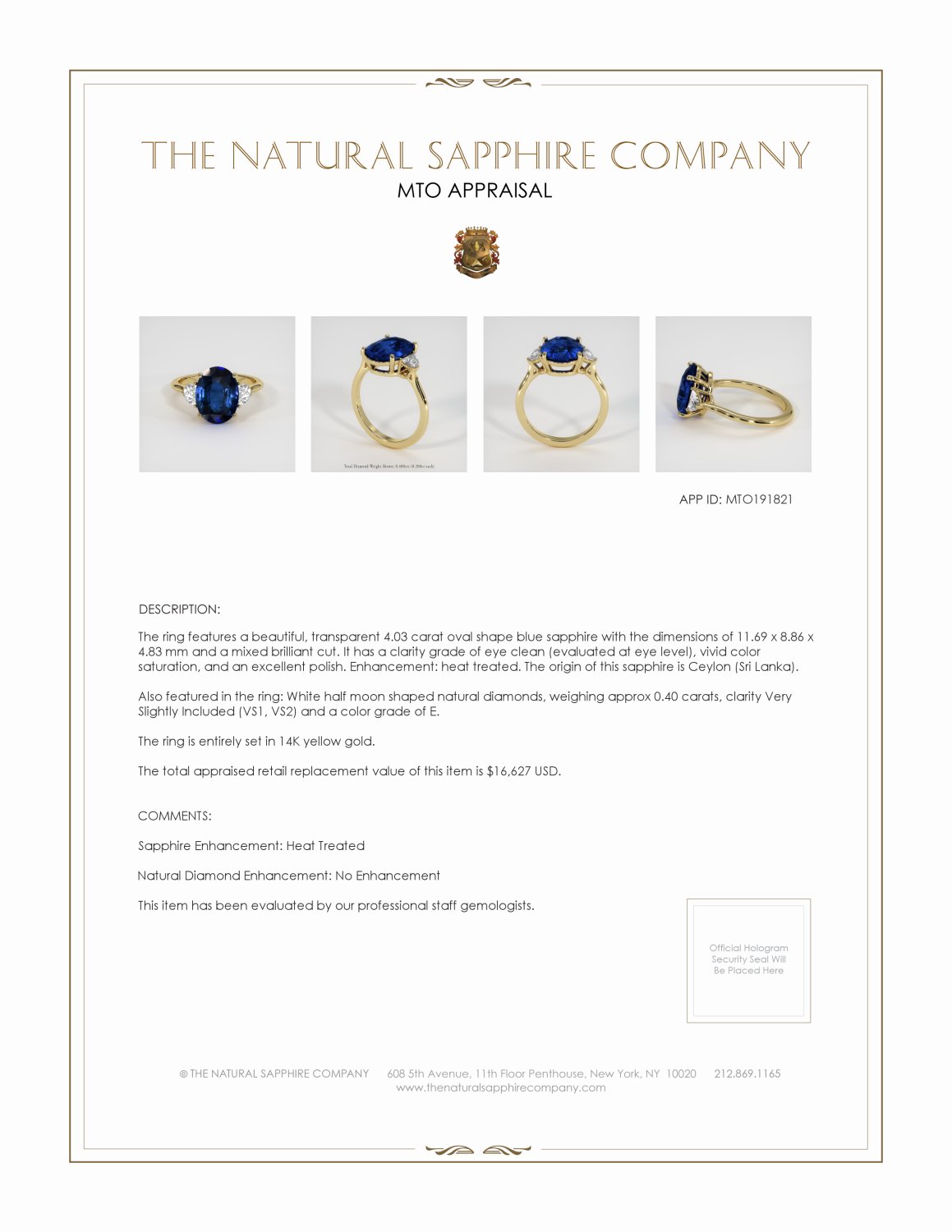 Jewelry