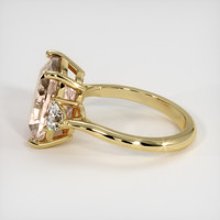 4.88 Ct. Gemstone Ring, 18K Yellow Gold 4