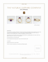 Jewelry Appraisal