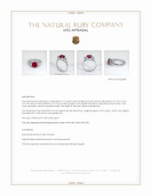 Jewelry Appraisal