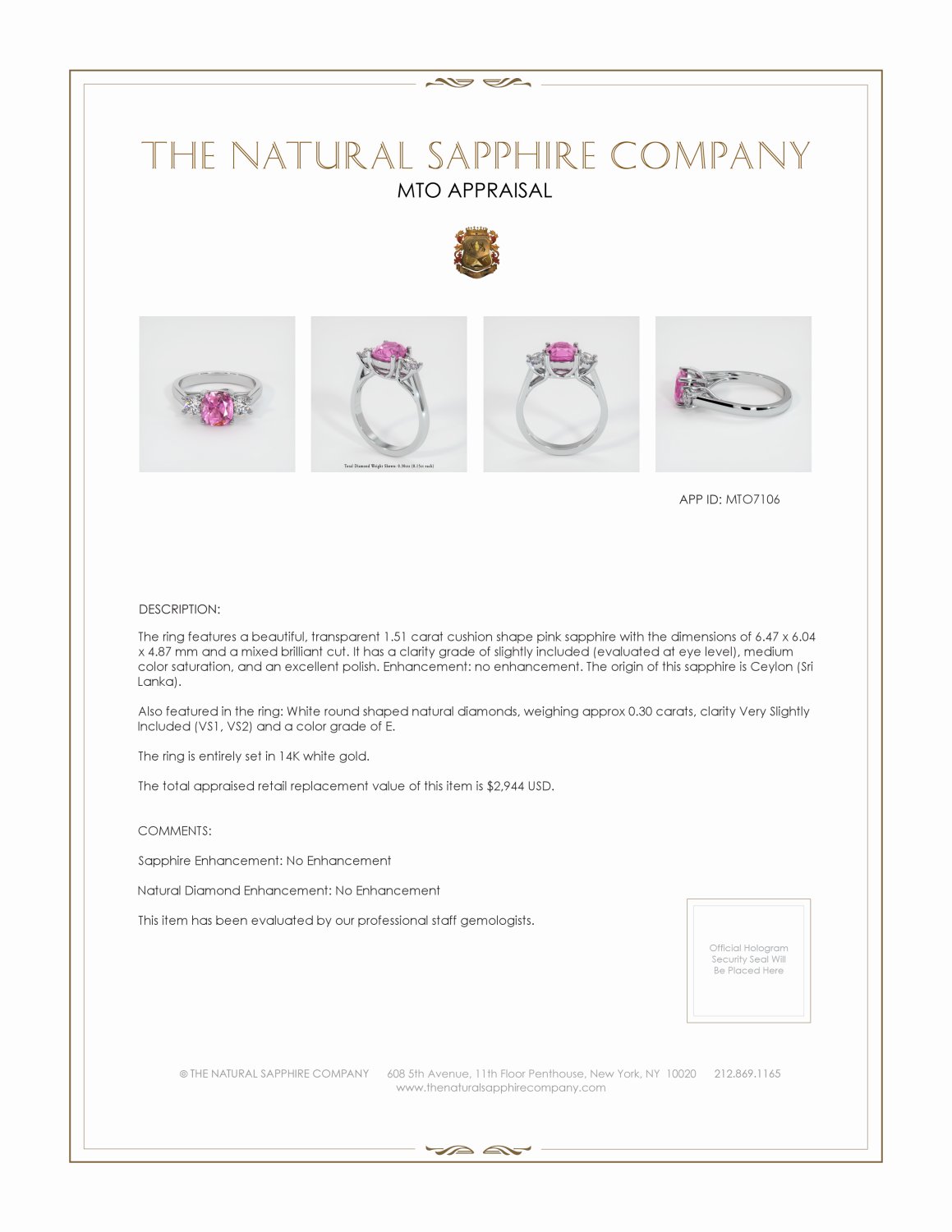 Jewelry