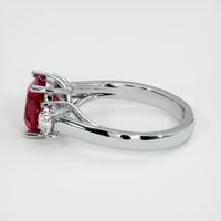 Ruby Ring 2.52 Ct., 14K White Gold Preview