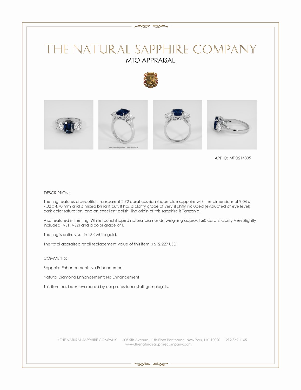 Jewelry