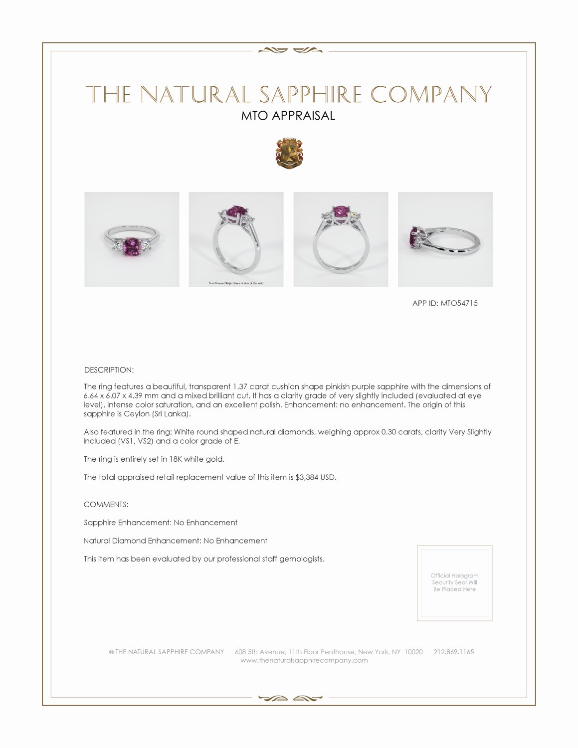 Jewelry