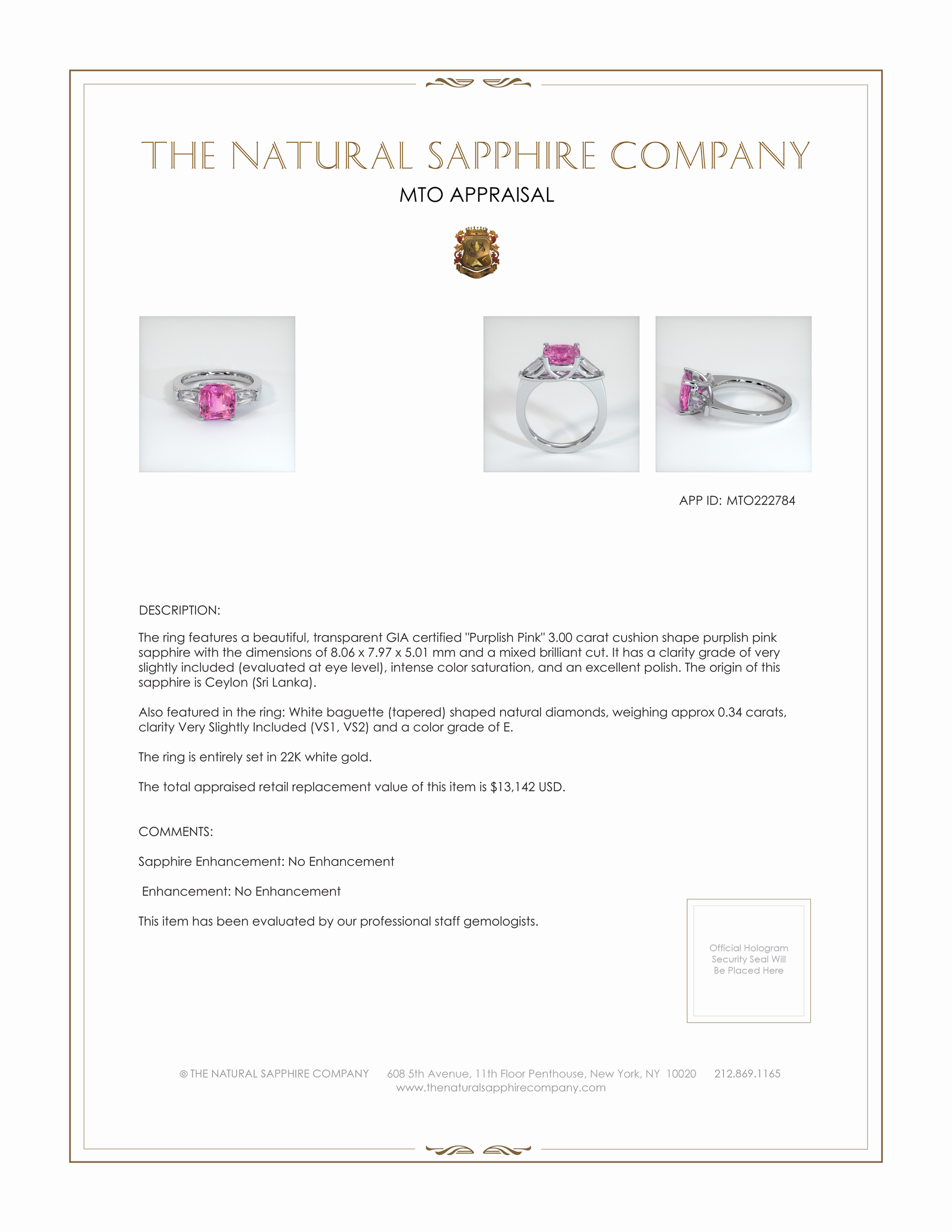 Jewelry