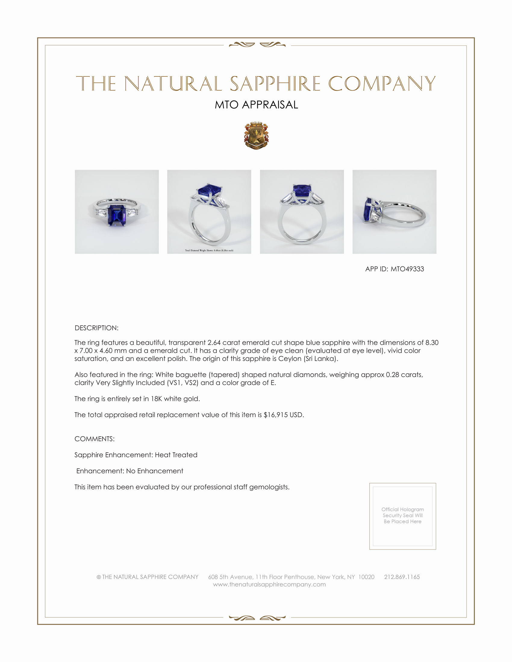 Jewelry