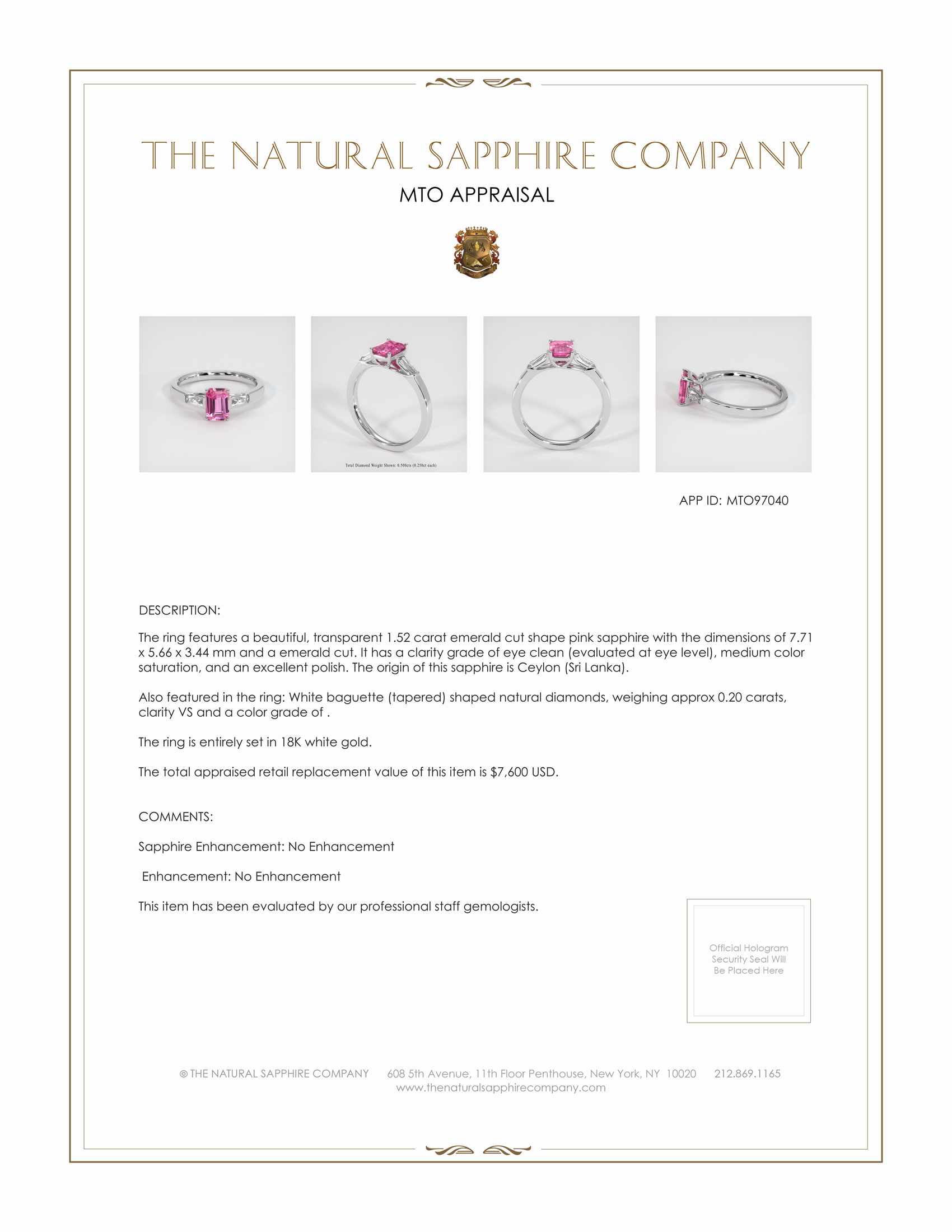 Jewelry