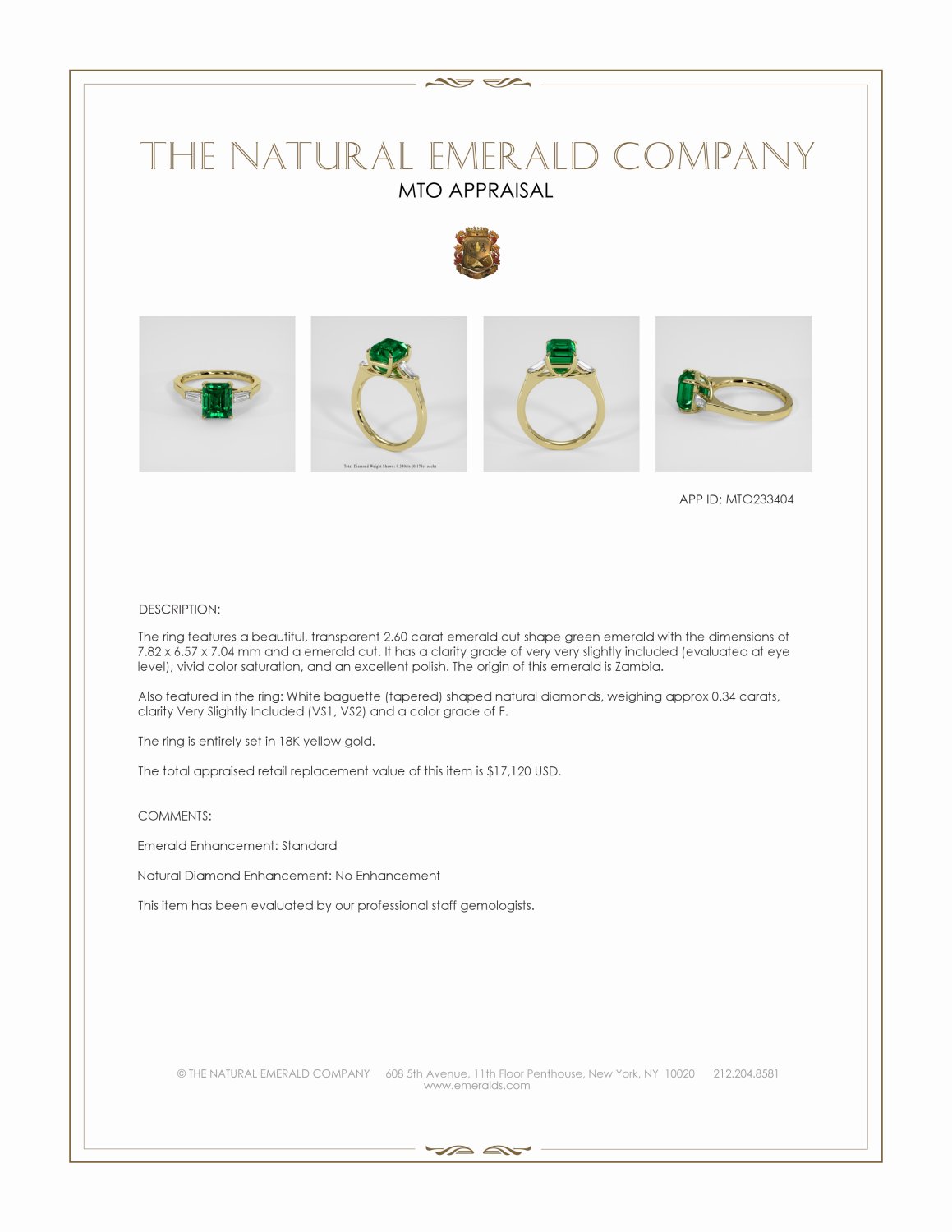 Jewelry