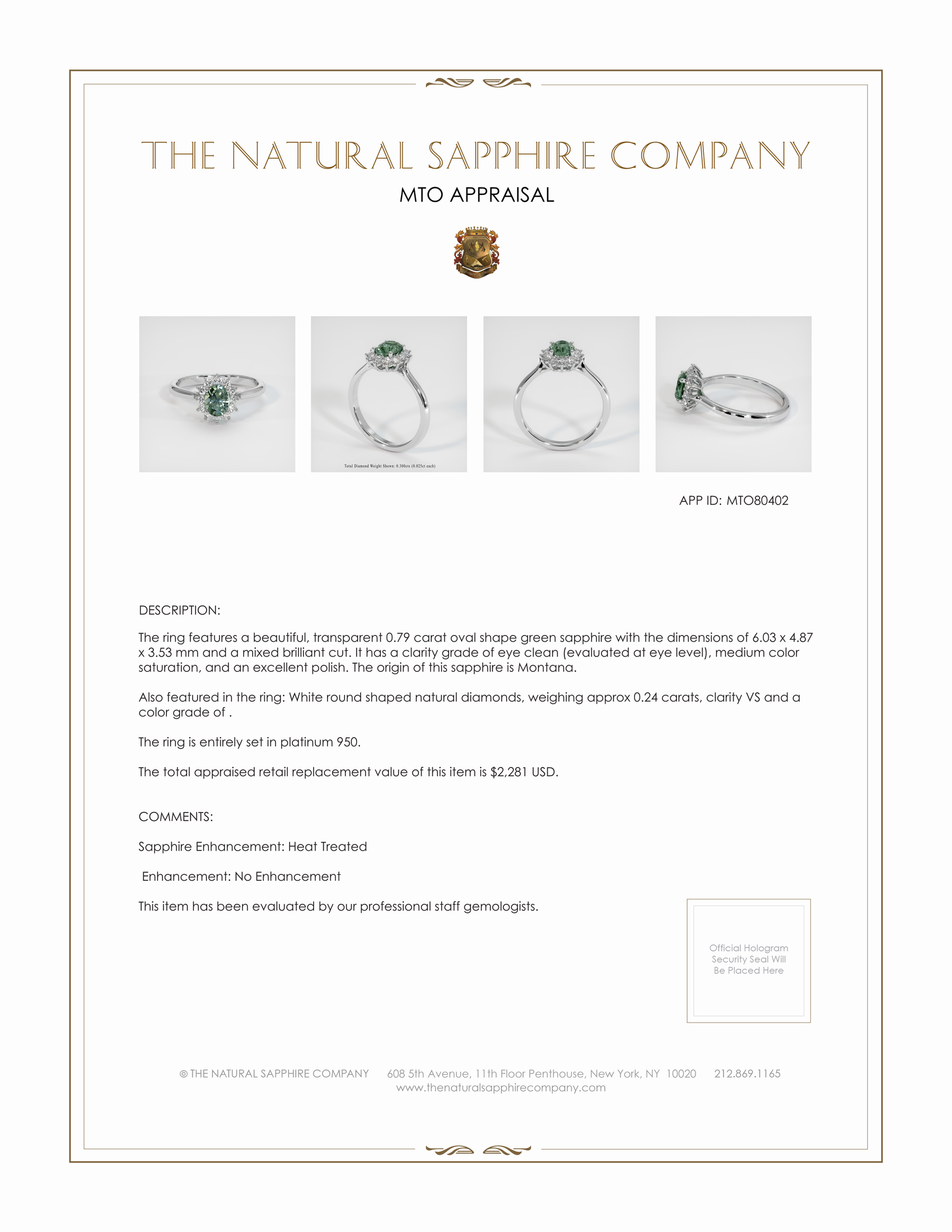 Jewelry