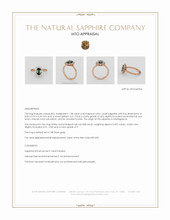 Jewelry Appraisal
