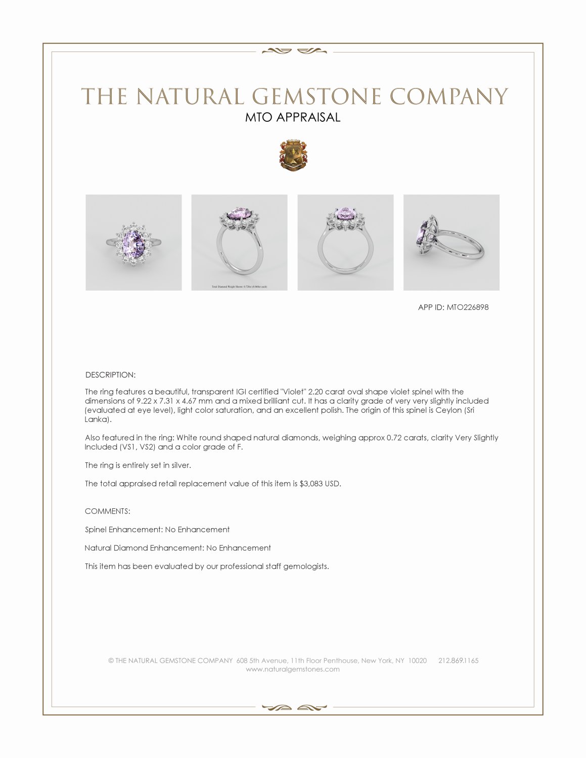 Jewelry