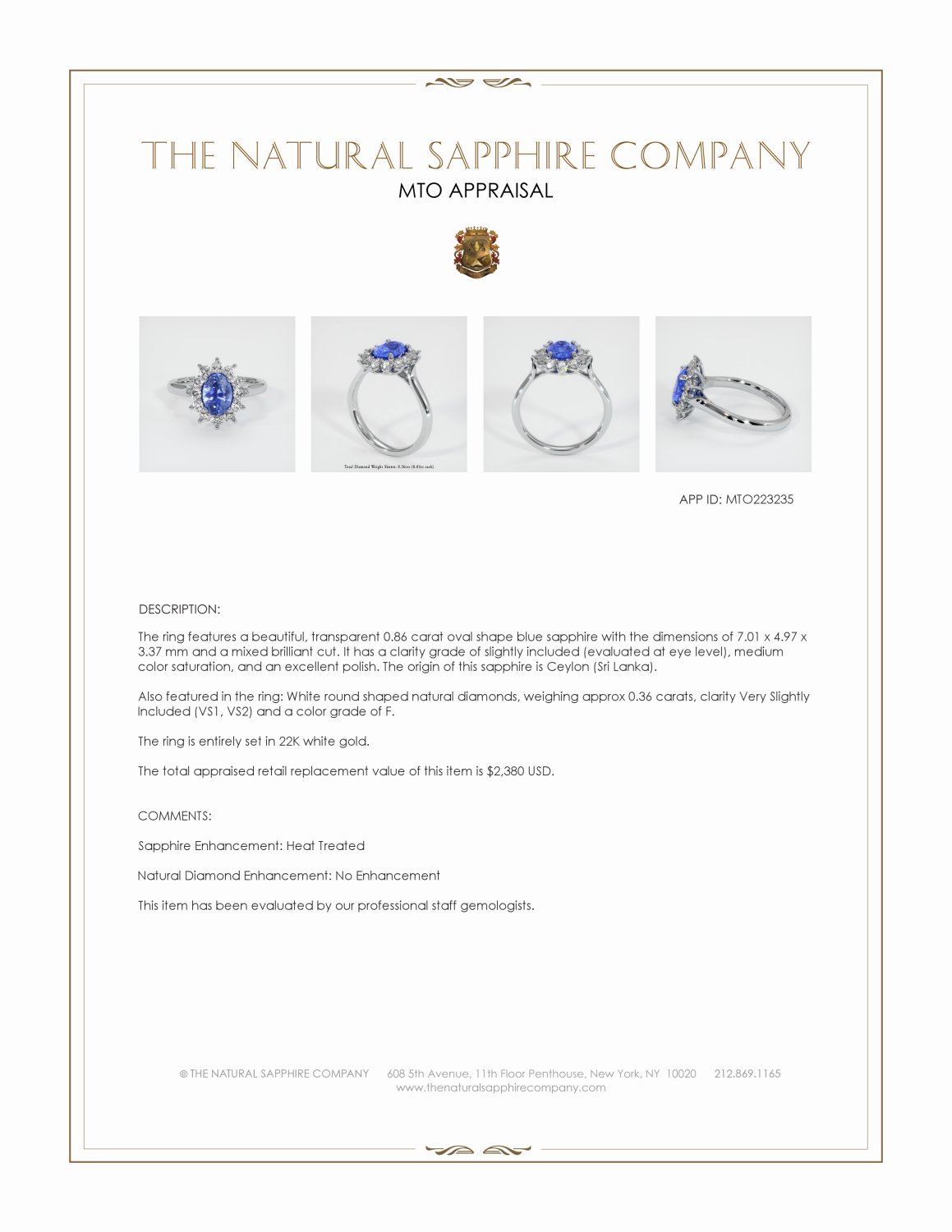 Jewelry