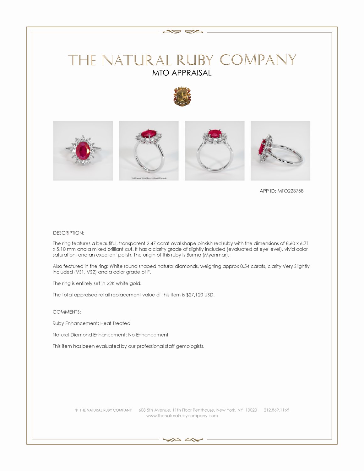 Jewelry