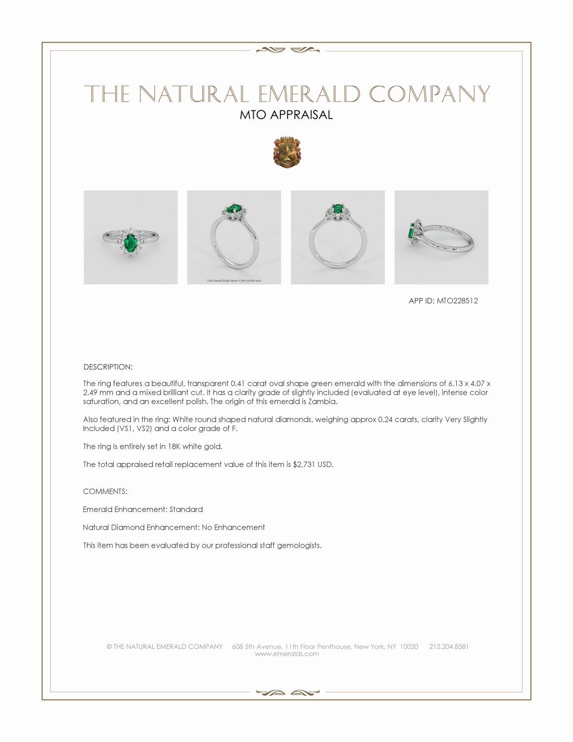 Jewelry