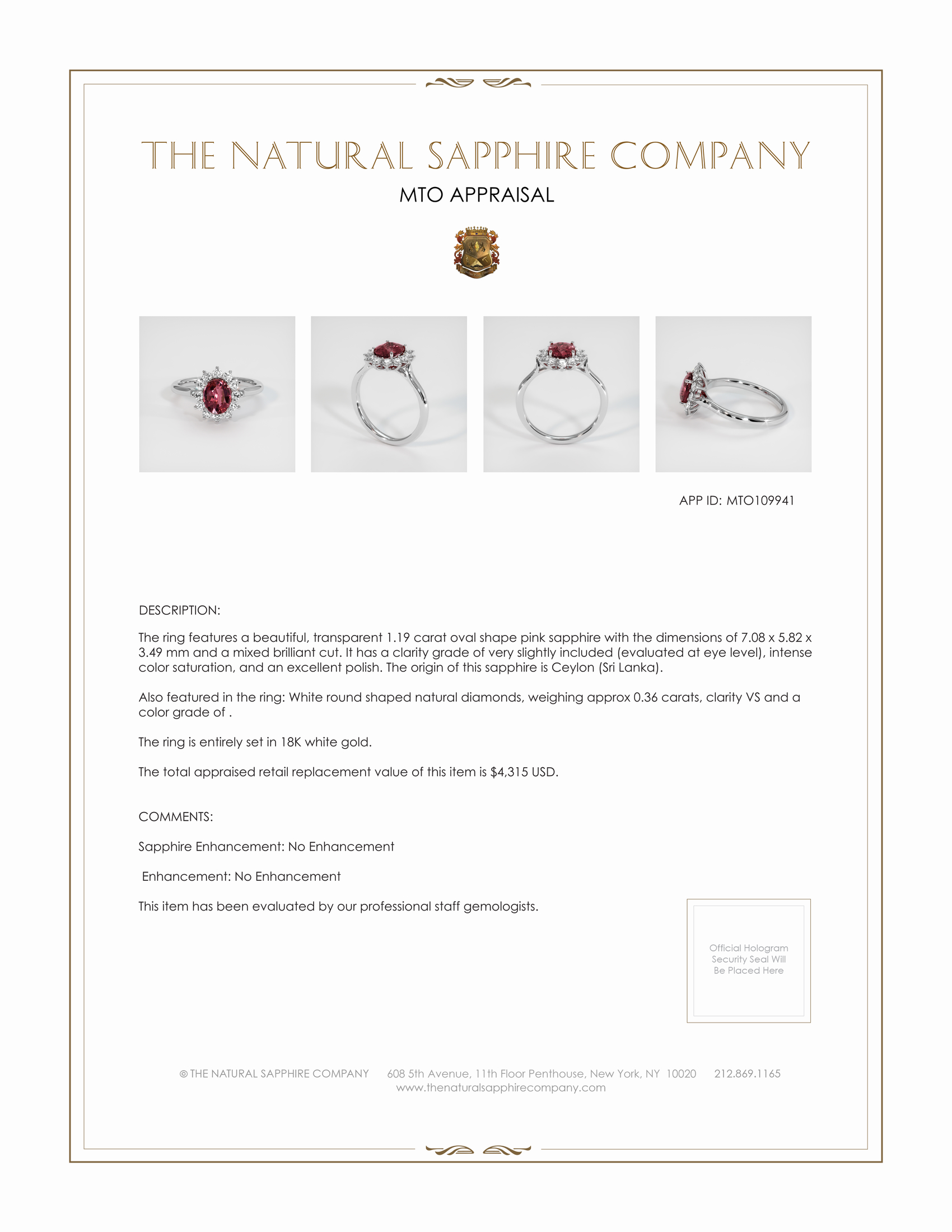 Jewelry