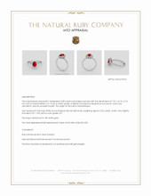 Jewelry Appraisal