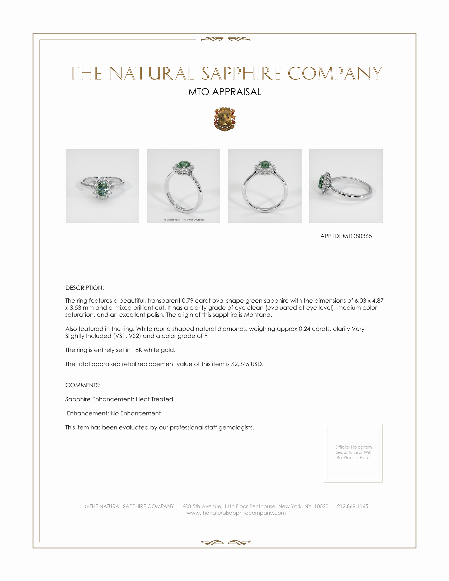 Jewelry