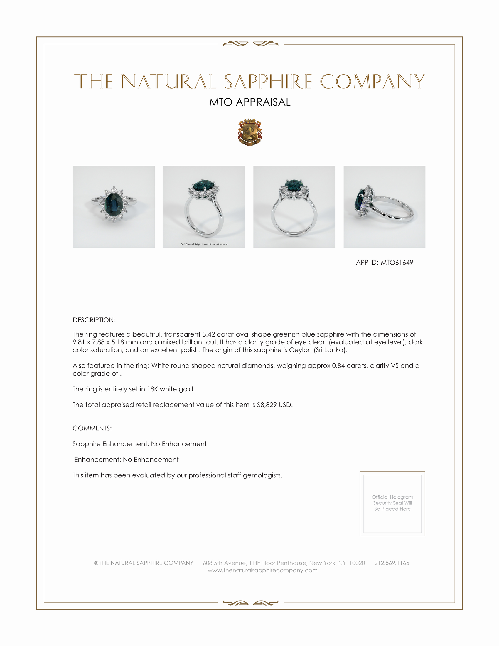 Jewelry