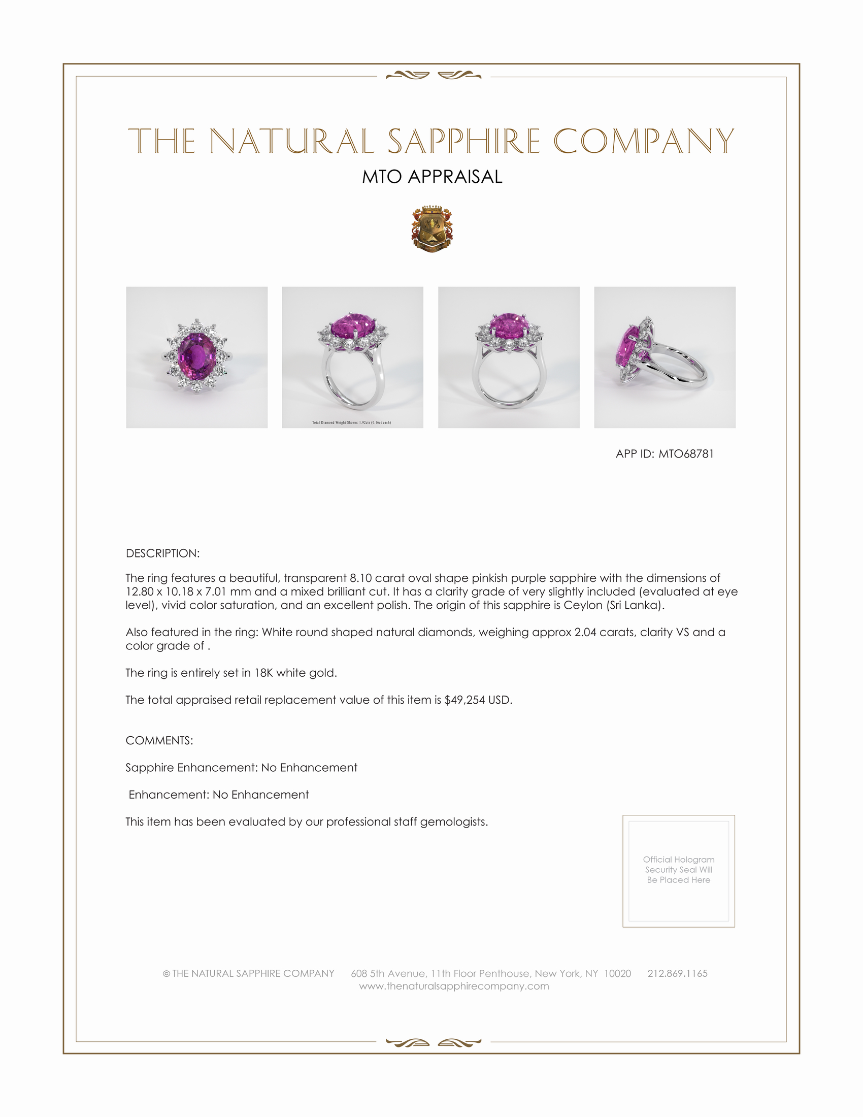Jewelry