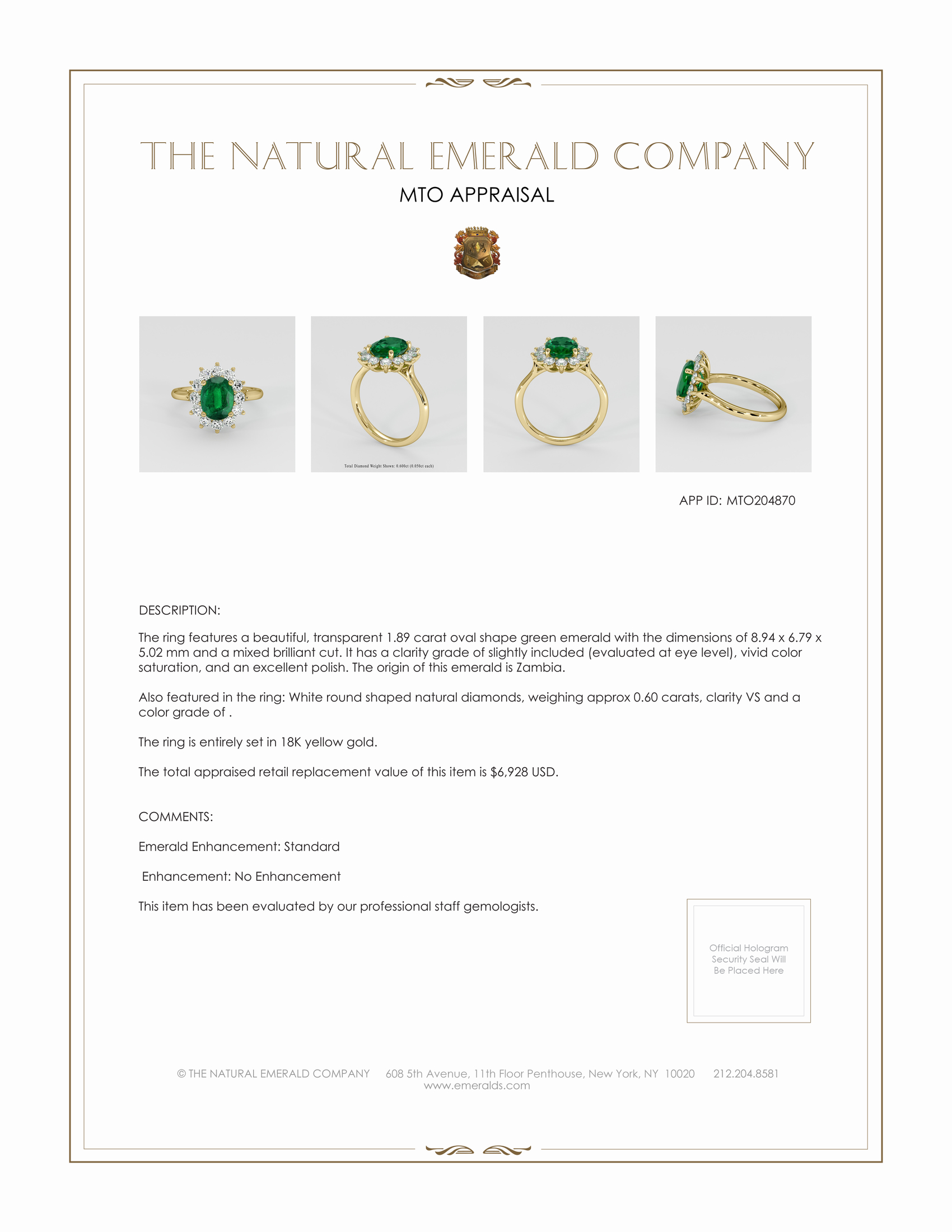 Jewelry