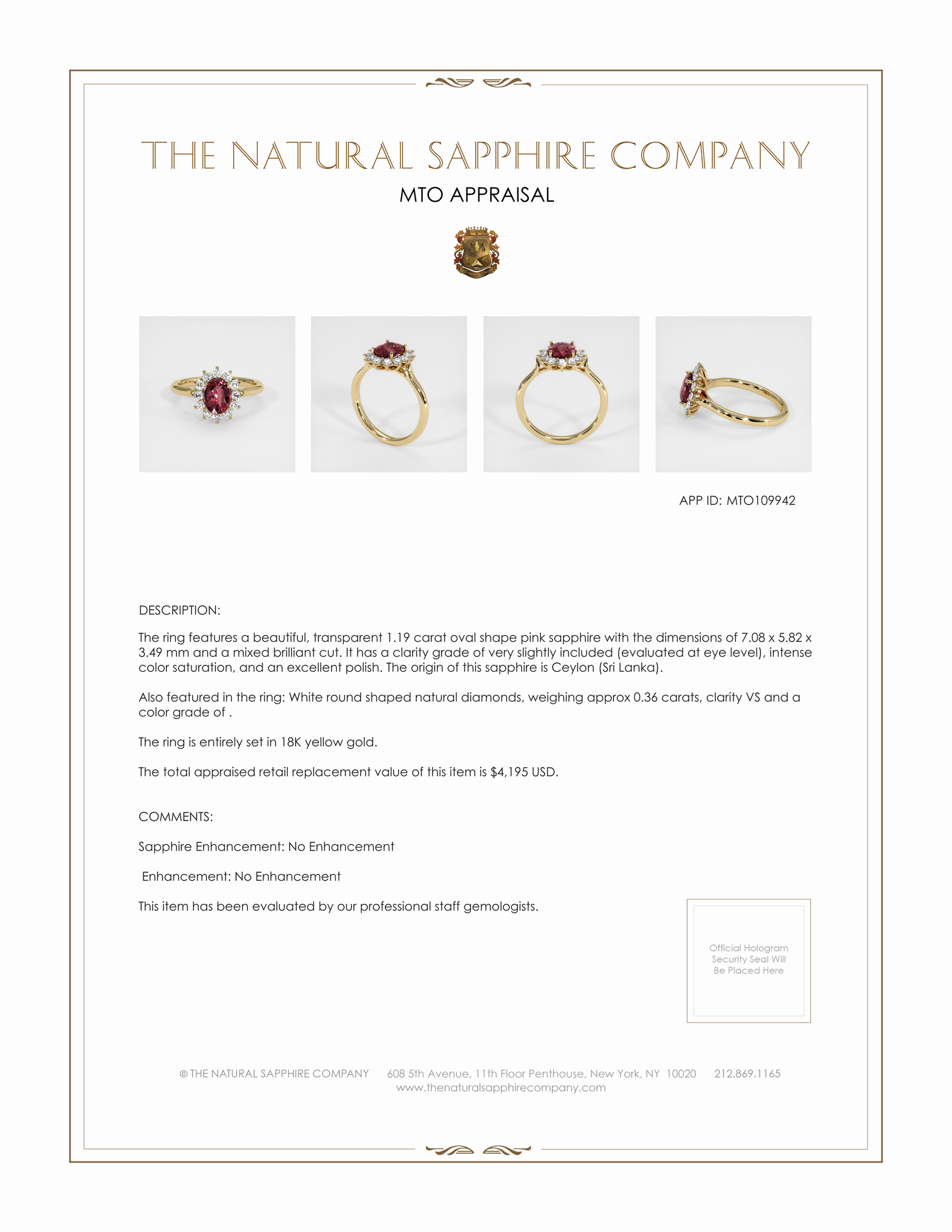 Jewelry