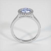 1.66 Ct. Gemstone Ring, Platinum 950 3