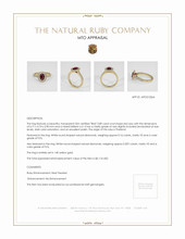 Jewelry Appraisal