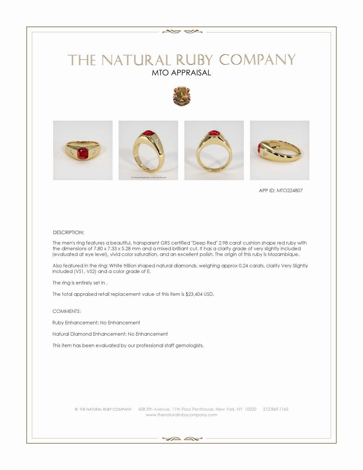 Jewelry