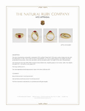 Jewelry Appraisal