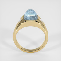 4.04 Ct. Gemstone Ring, 14K Yellow Gold 3