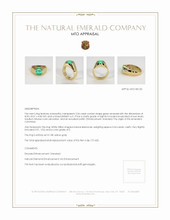 Jewelry Appraisal