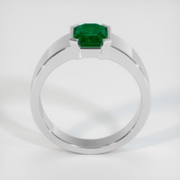 2.35 Ct. Emerald Ring, Platinum 950 3
