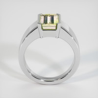 1.99 Ct. Gemstone Ring, Platinum 950 3