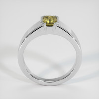 0.96 Ct. Gemstone Ring, Platinum 950 3