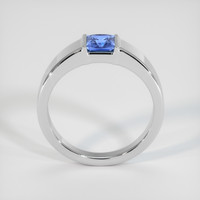 0.79 Ct. Sapphire Ring, Platinum 950 3