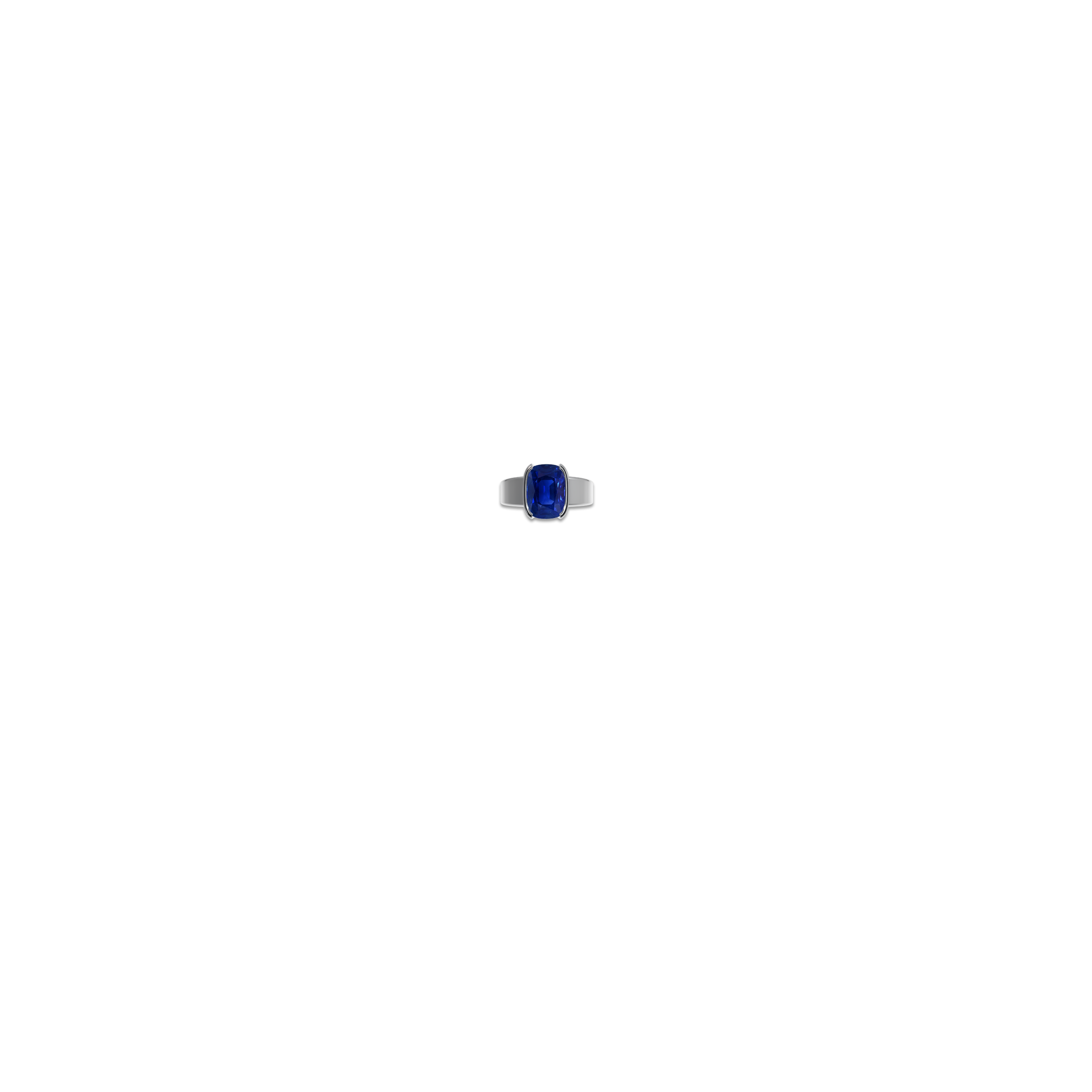 Jewelry image on model