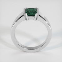 1.77 Ct. Sapphire Ring, Platinum 950 3