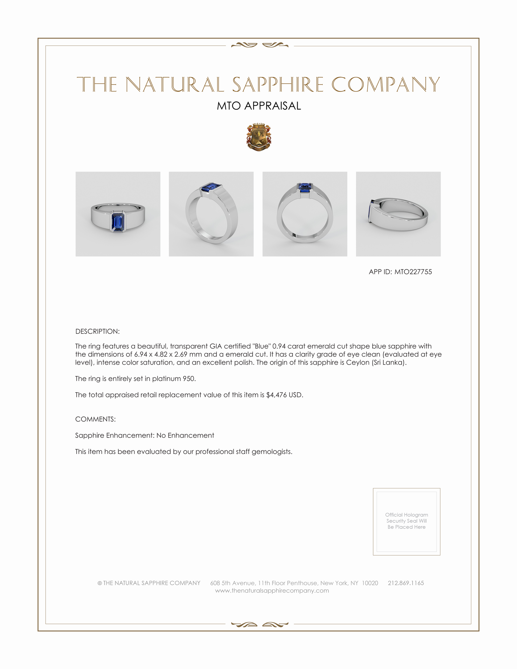 Jewelry
