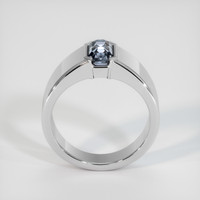1.71 Ct. Sapphire Ring, Platinum 950 3