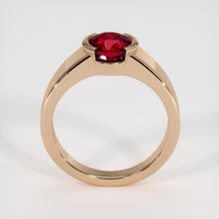 1.74 Ct. Ruby Ring, 14K Rose Gold 3