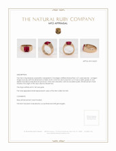 Jewelry Appraisal