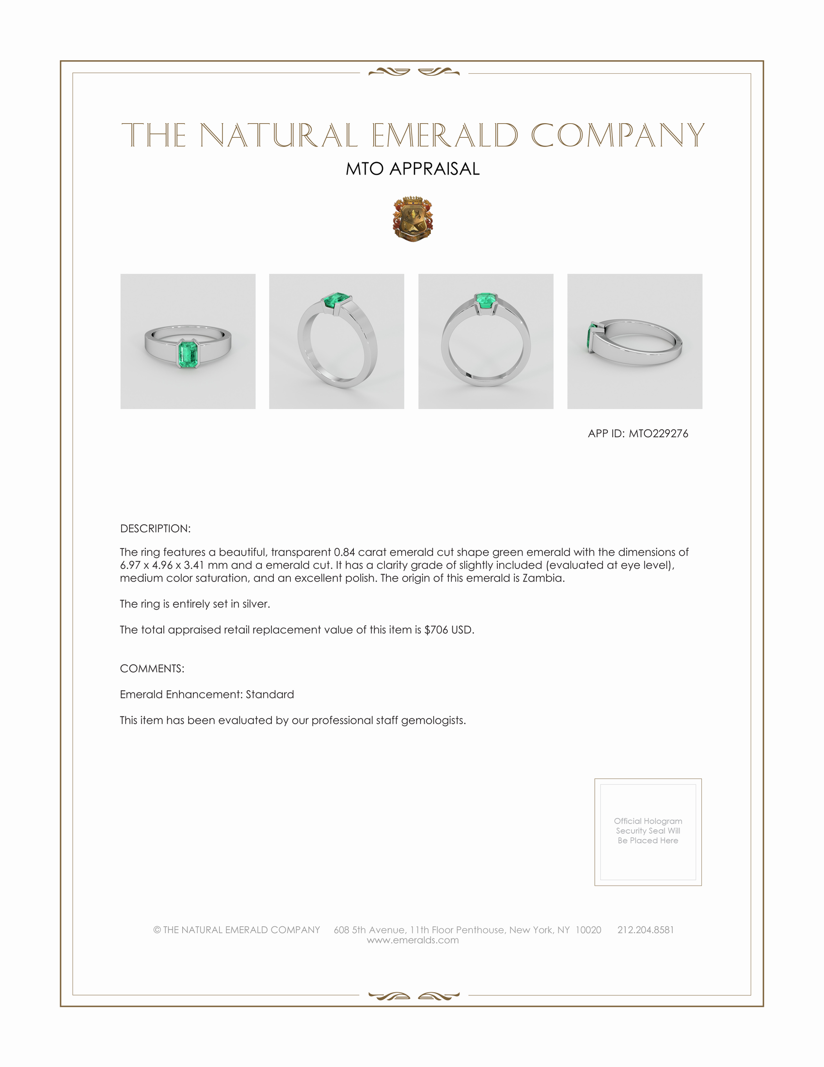 Jewelry