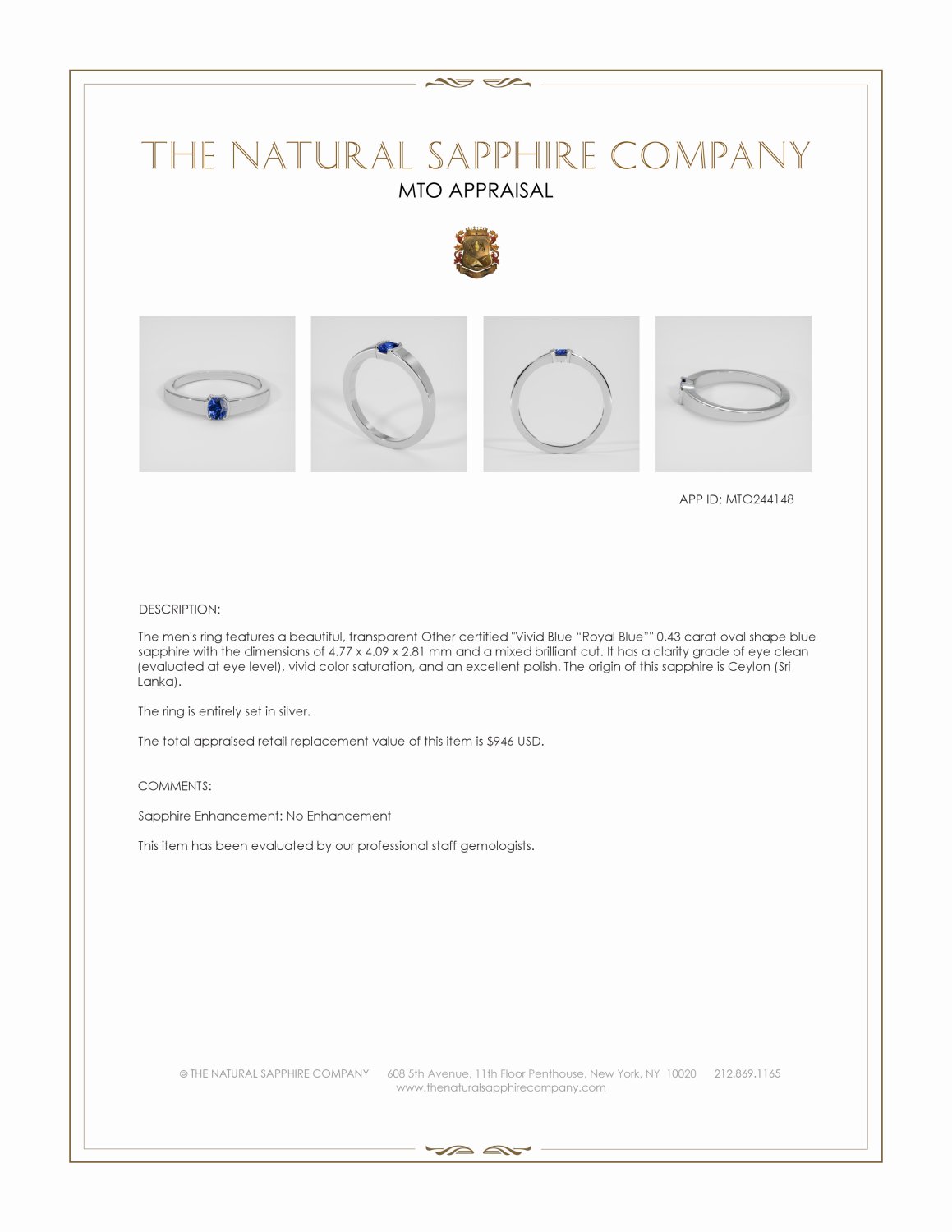 Jewelry