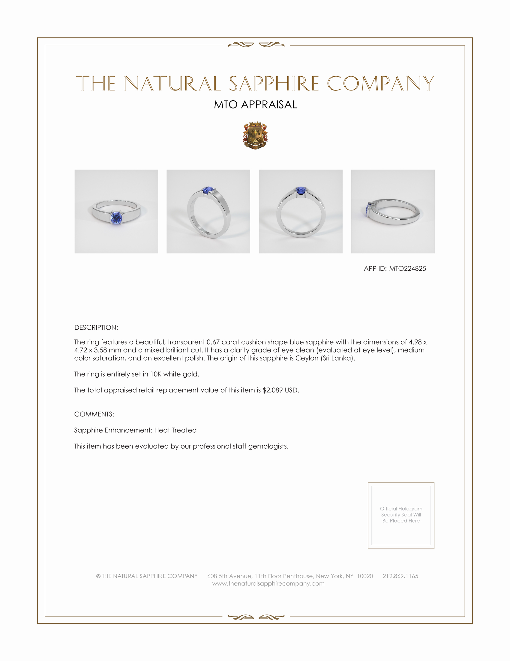 Jewelry