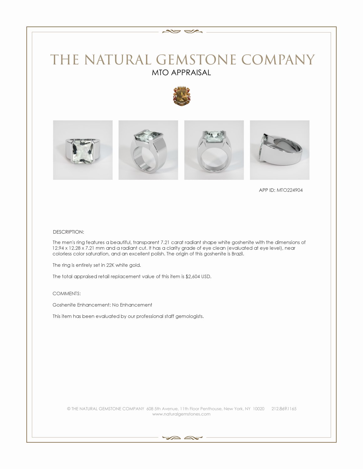 Jewelry